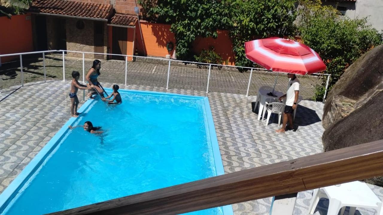 Beach House Παρατί Εξωτερικό φωτογραφία